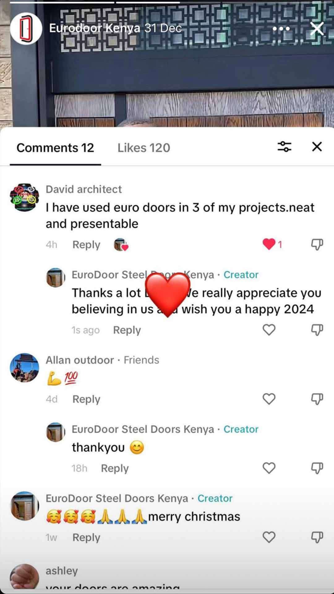 Customer review 9